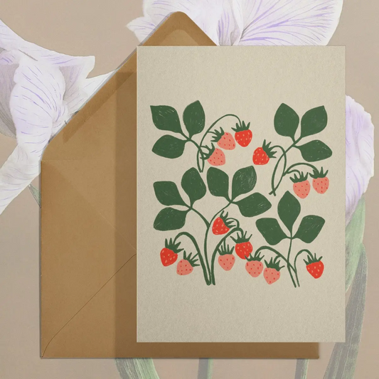 Fruits Card