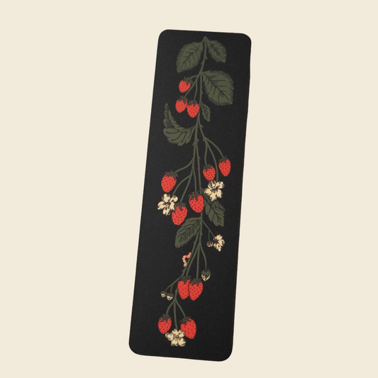 Strawberries Bookmark