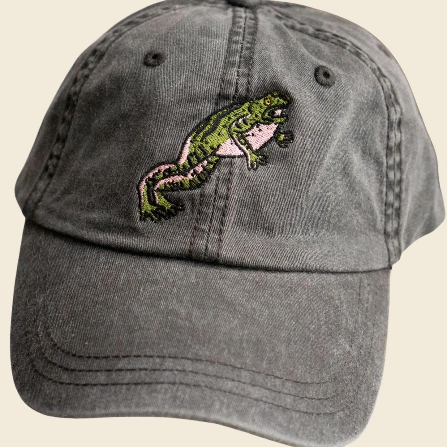 Frog Hat
