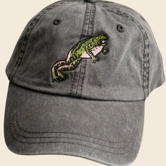 Frog Hat