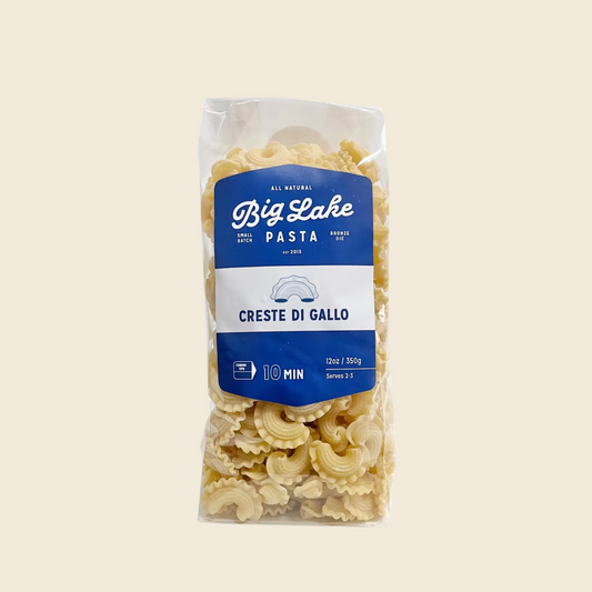 Creste Di Gallo Pasta