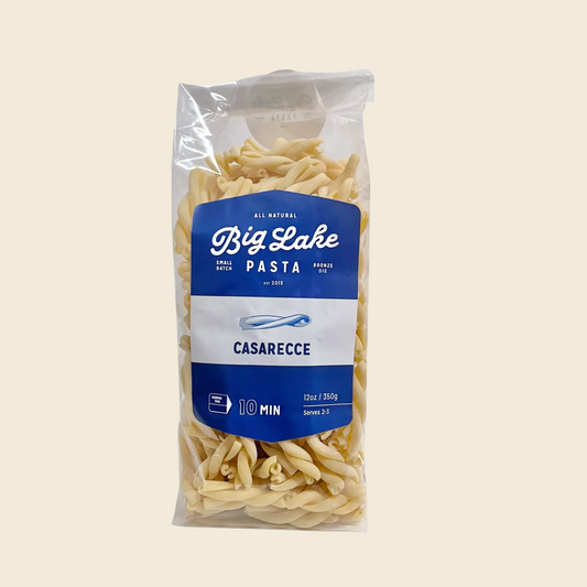 Casarecce Pasta