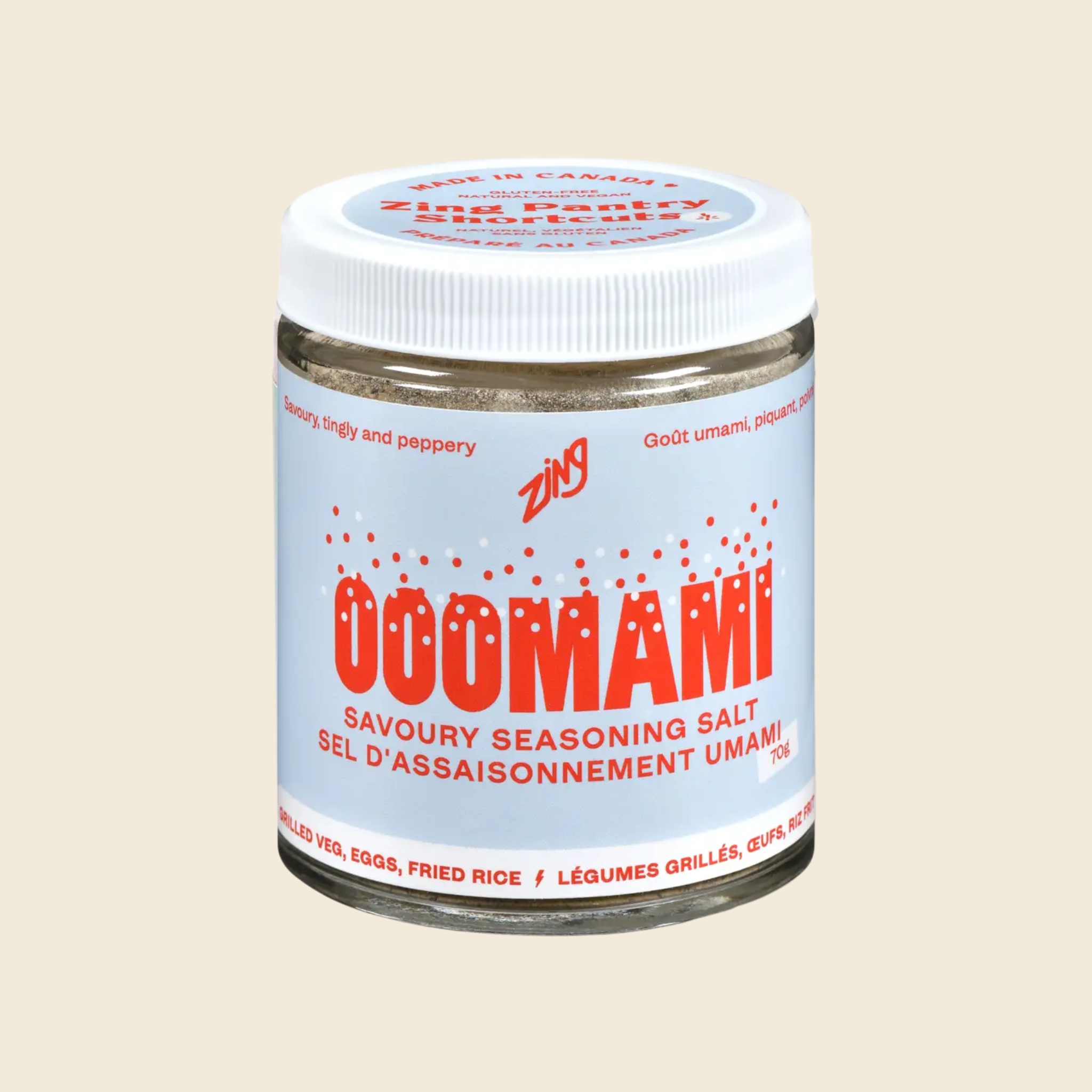Ooomami Savoury Salt