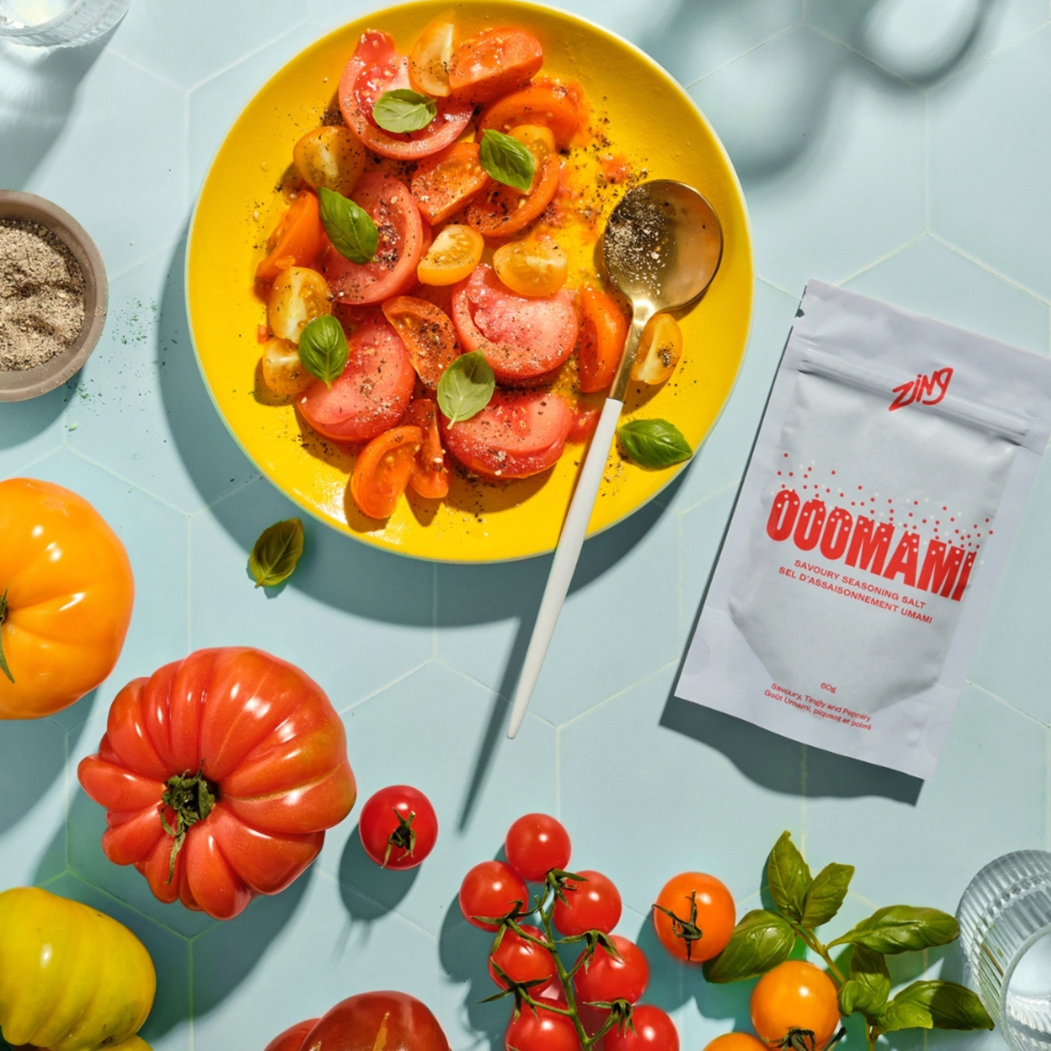 Ooomami Savoury Salt