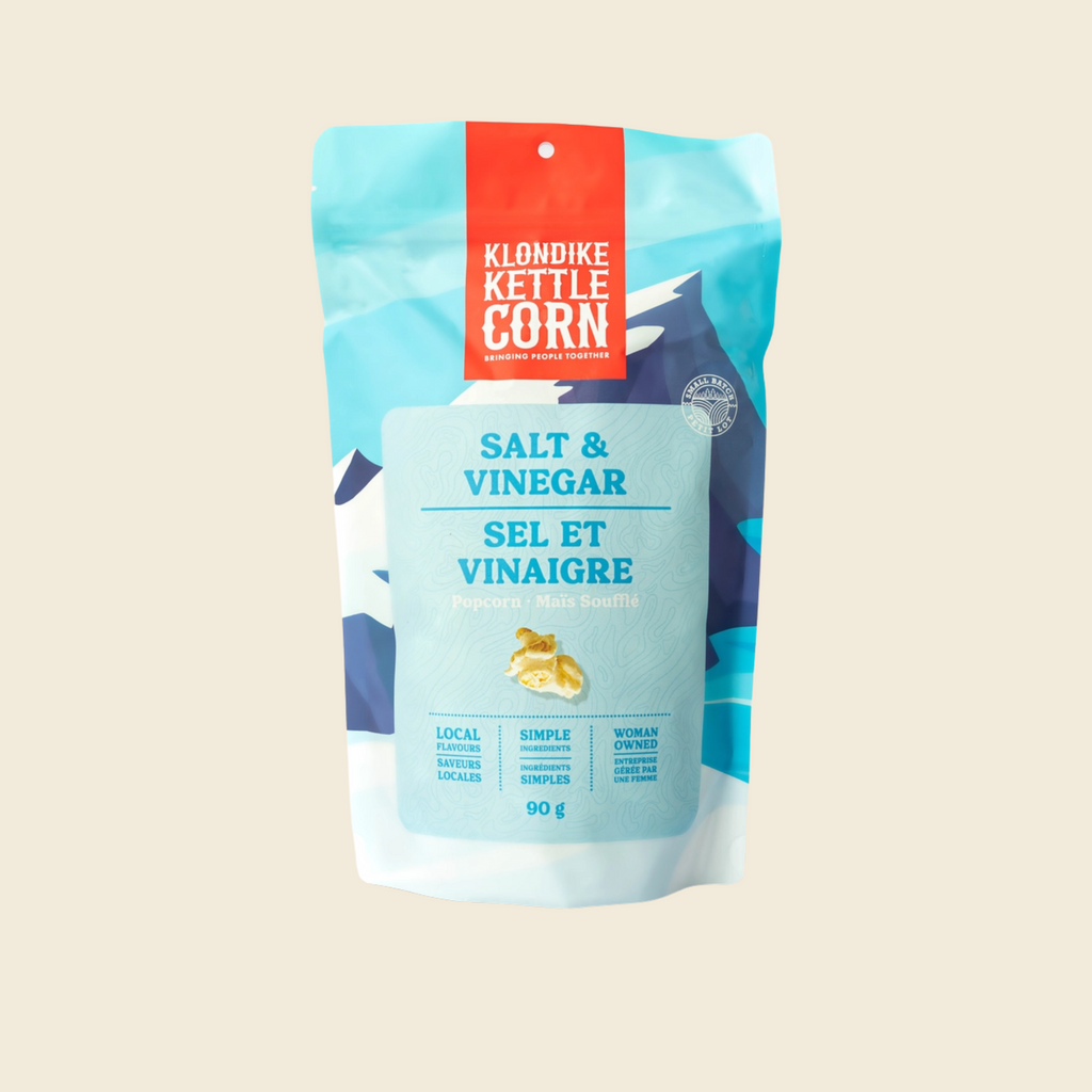 Salt & Vinegar Klondike