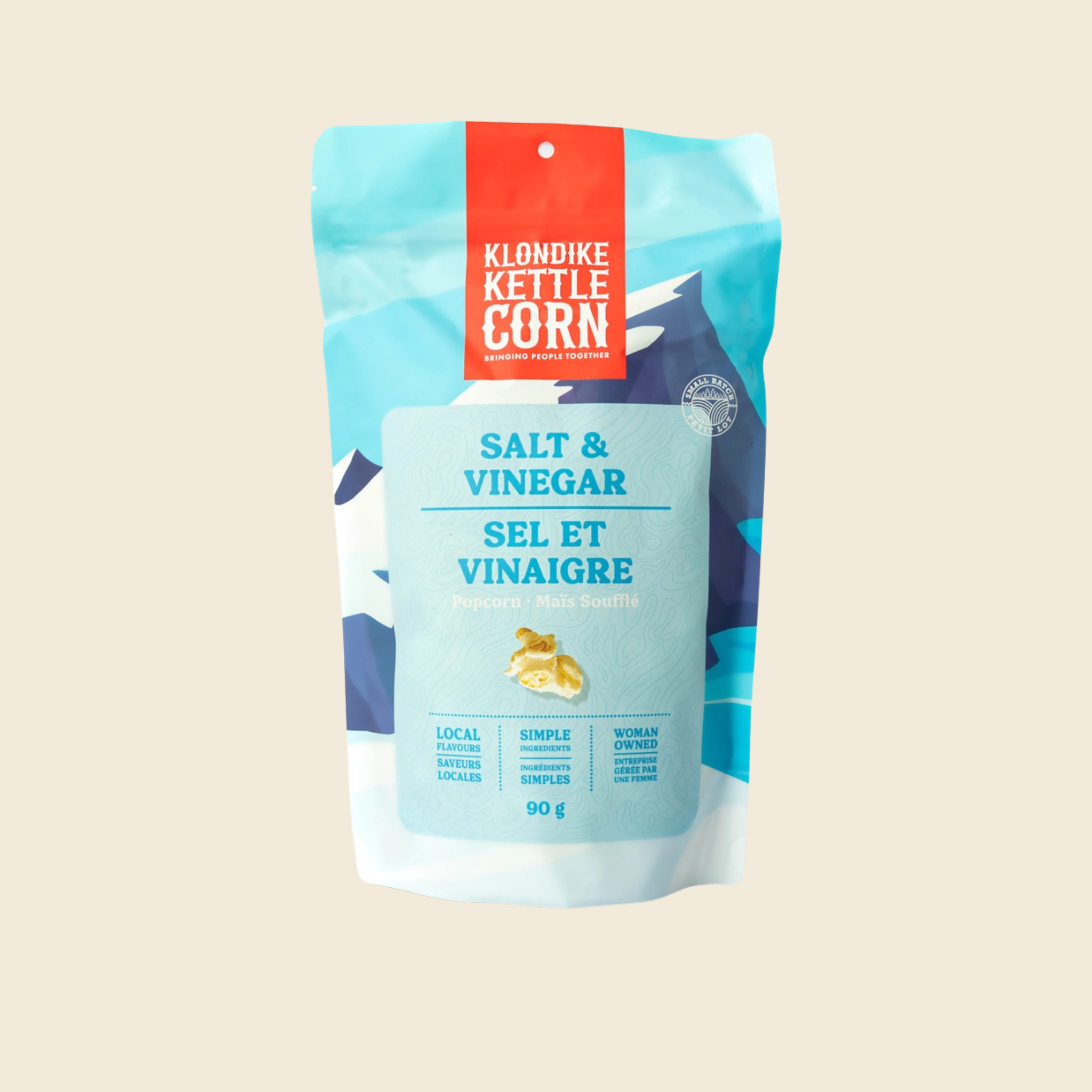 Salt & Vinegar Klondike