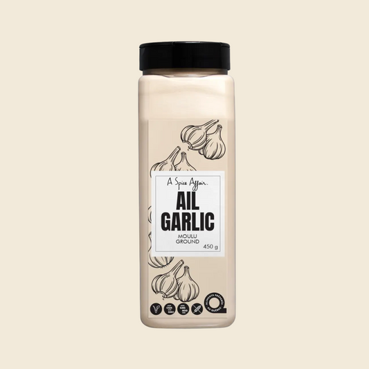 Ground Garlic
