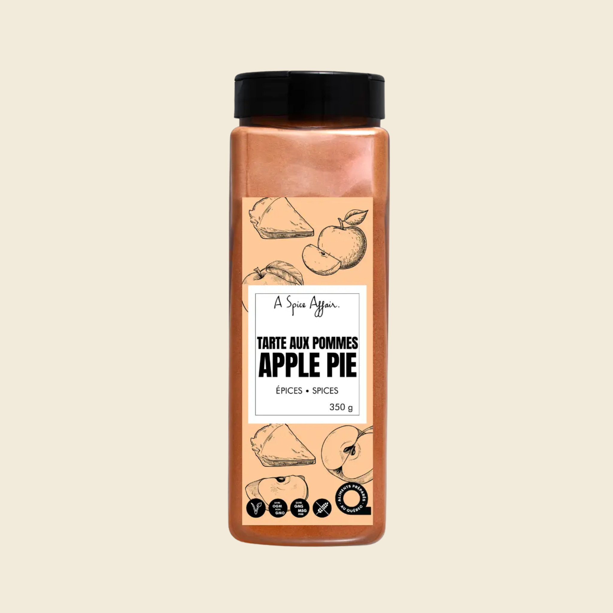 Apple Pie Spices