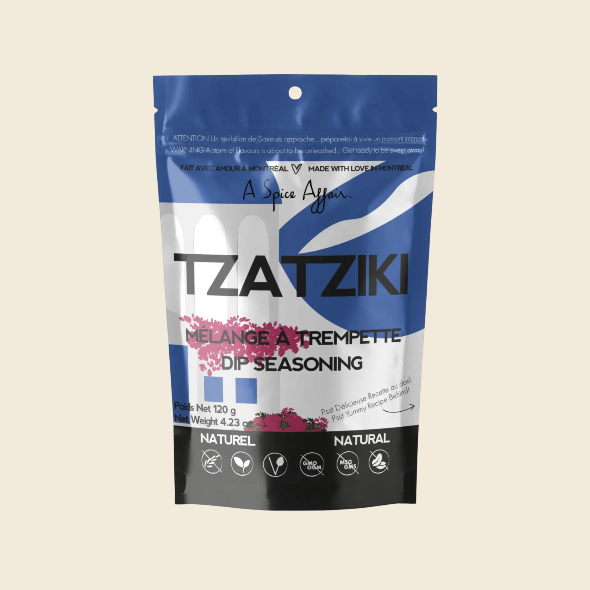 Tzatziki Dip Seasoning