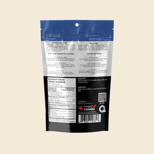 Tzatziki Dip Seasoning