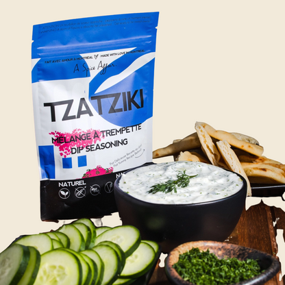 Tzatziki Dip Seasoning