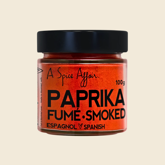 Smoked Spanish  Paprika