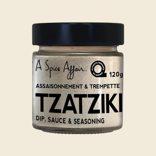 Tzatziki Dip & Sauce Seasoning