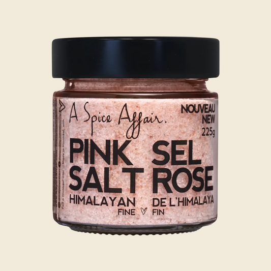 Fine Himalayan Pink Salt