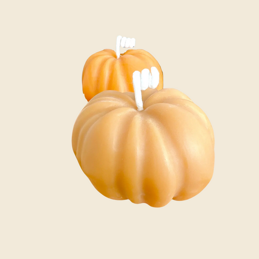 Pumpkin Candle
