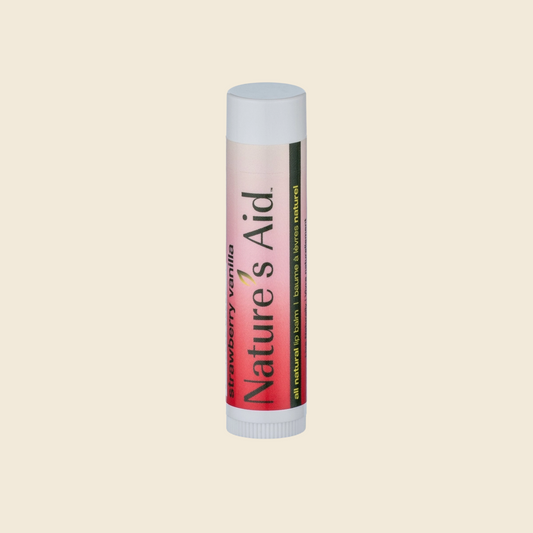 Strawberry Vanilla Lip Balm