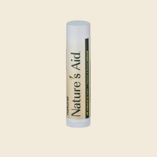 Natural Lip Balm