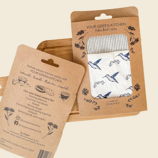2-Pack Bowl Covers
