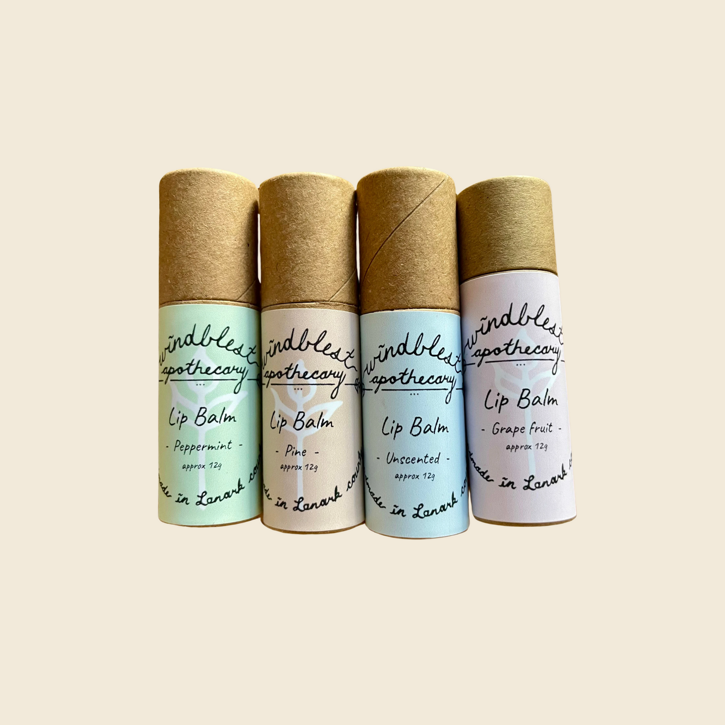Tinted Lip Balm