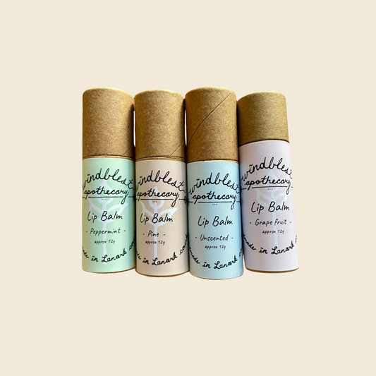 Tinted Lip Balm
