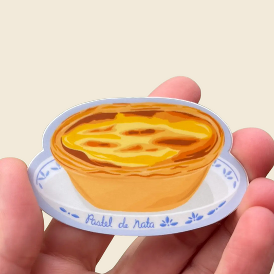 Pastel de Nata Magnet