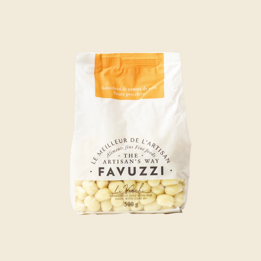 Potato Gnocchetti