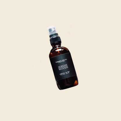 Serene Woods Essential Oil Mist