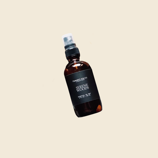 Serene Woods Essential Oil Mist