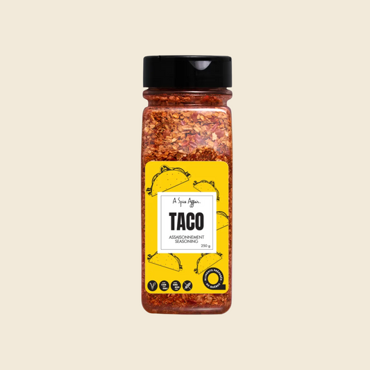 Taco Seasoning 250g