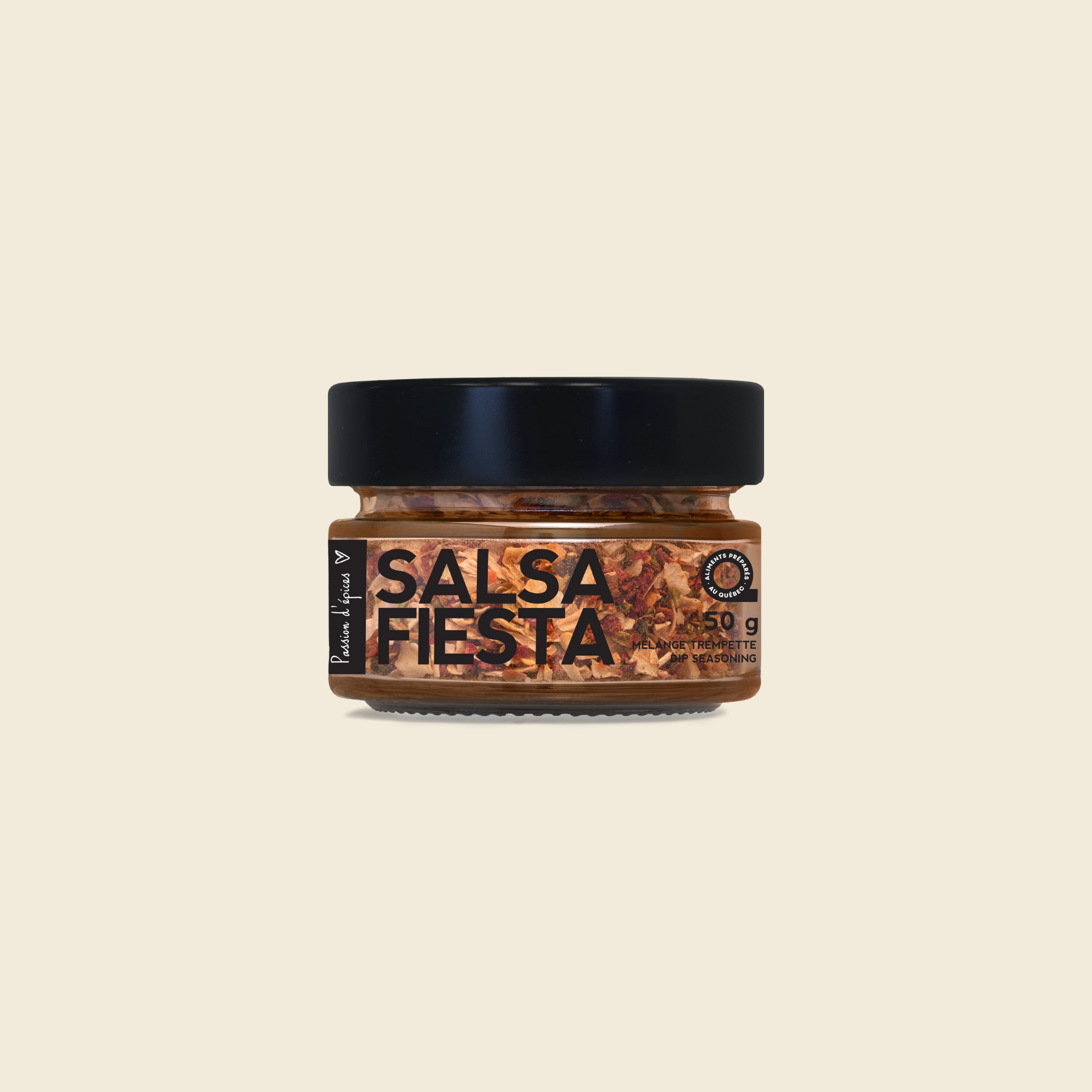 Salsa Fiesta Dip Mix