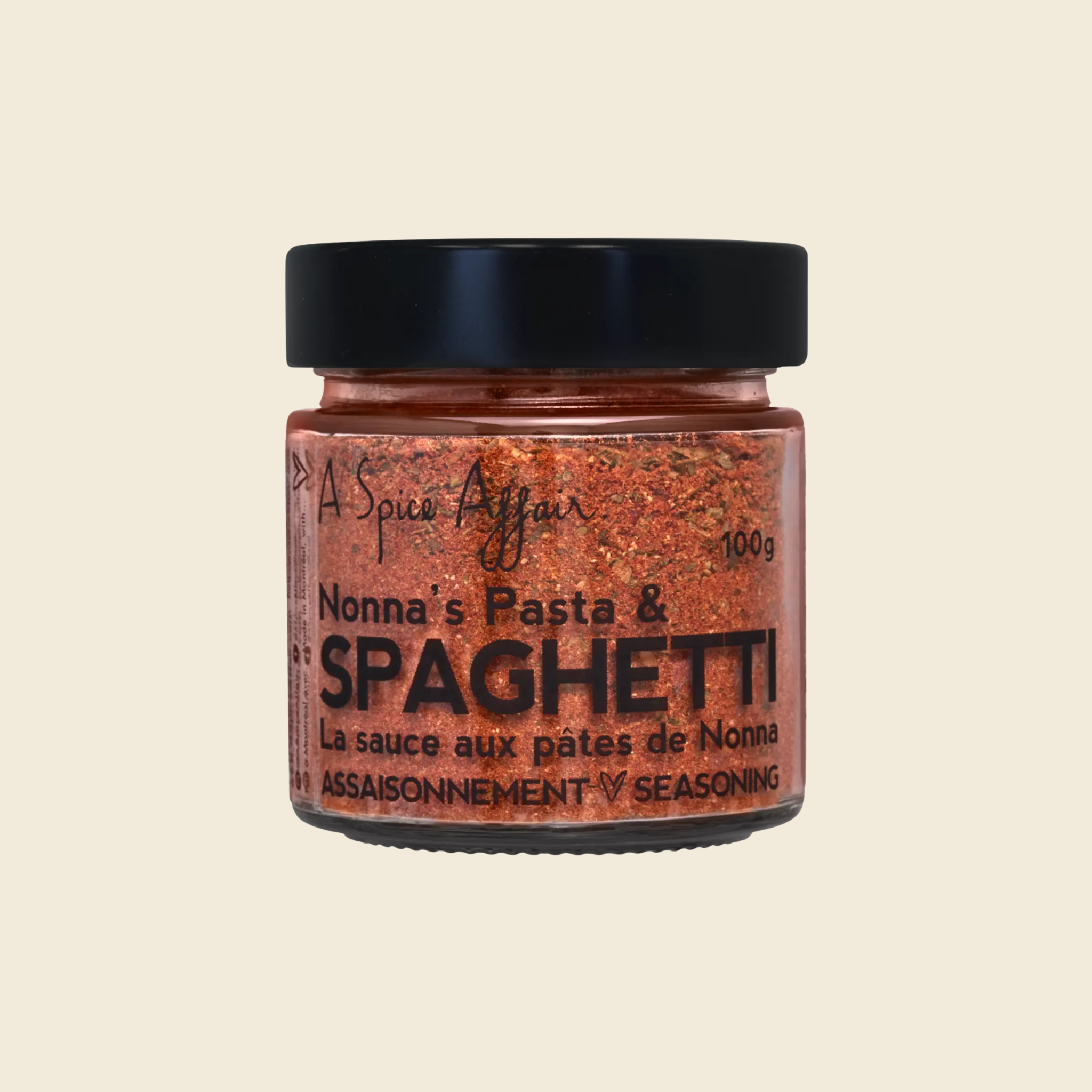 Nonna's Spaghetti Seasoning