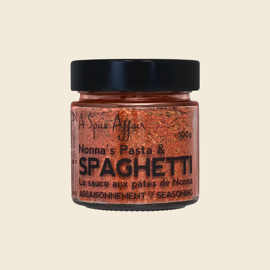 Nonna's Spaghetti Seasoning