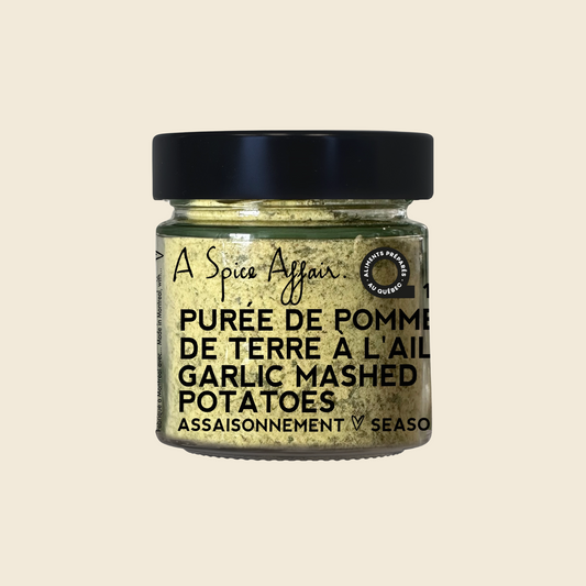 Garlic Mashed Potatoes Seasoning