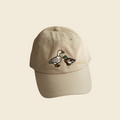 Duck & Goose Oatmeal Hat