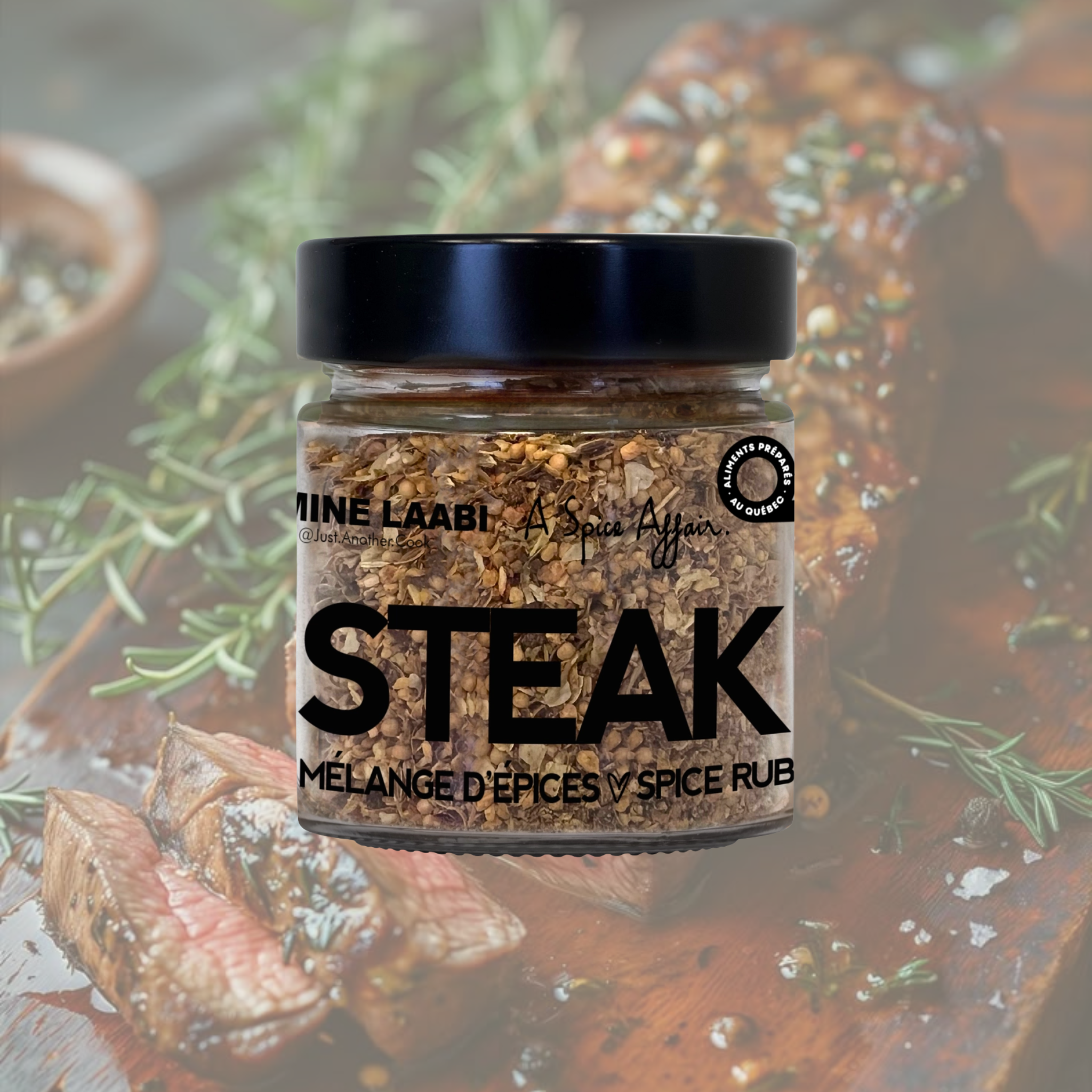 Steak Spice Rub