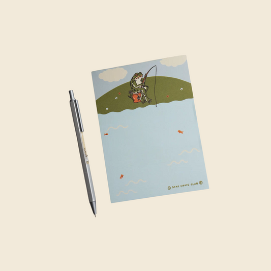 Fishing Notepad