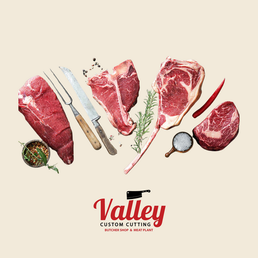 Valley Custom AAA Flank Steak $27.22
