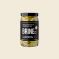 Extra Garlic Dill Pickles