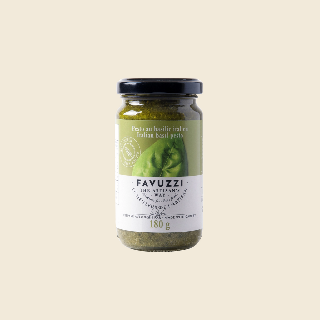 Basil Pesto