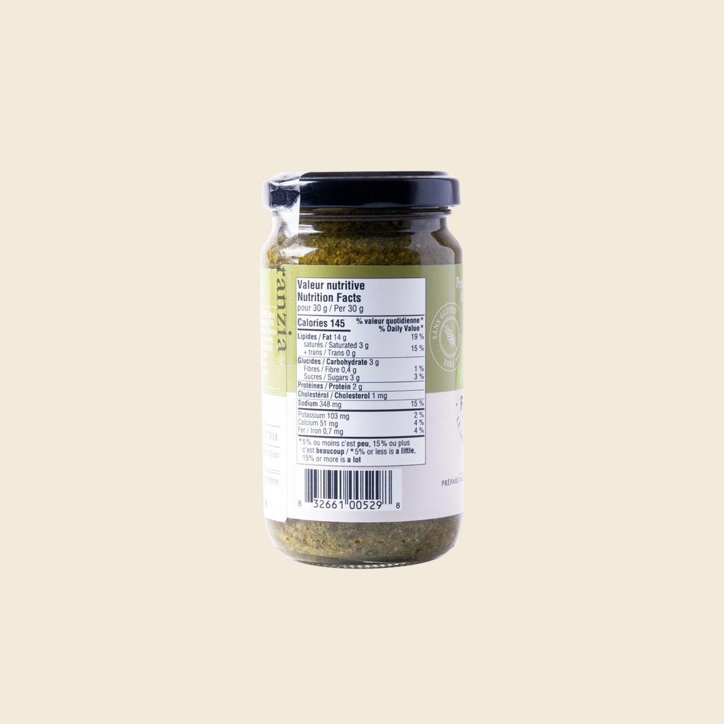 Basil Pesto