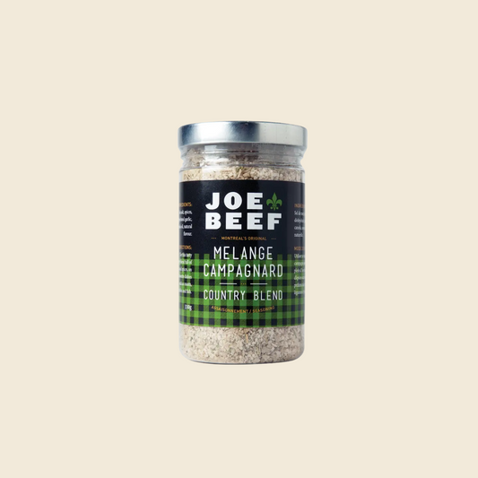 Joe Beef Country Salt Blend