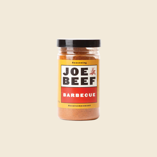 Joe Beef Barbecue Seasoning