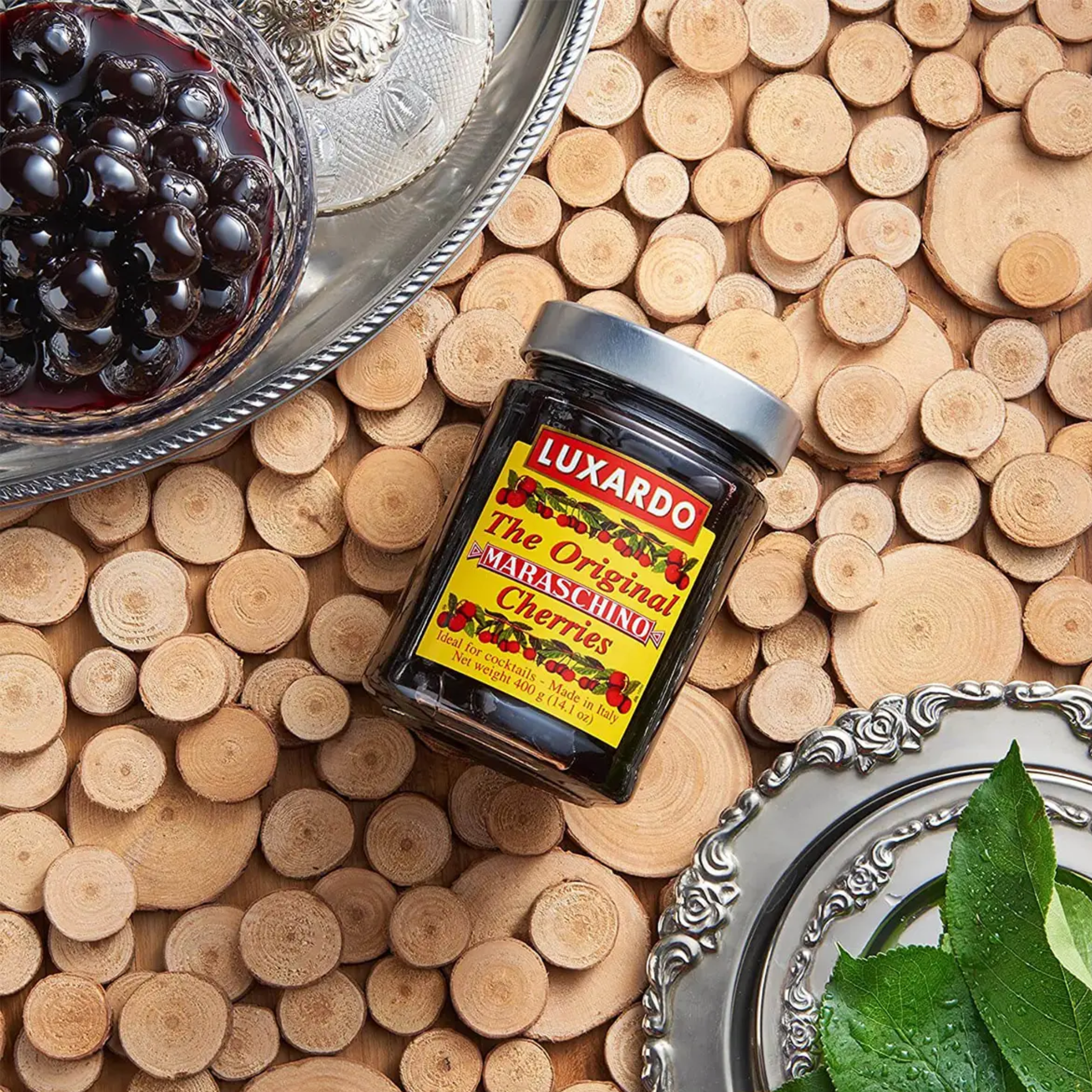 Luxardo Original Maraschino Cherries