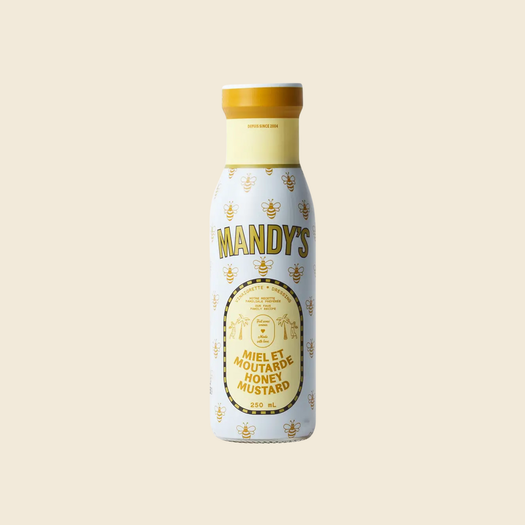 Mandy's Honey and Mustard Dressing