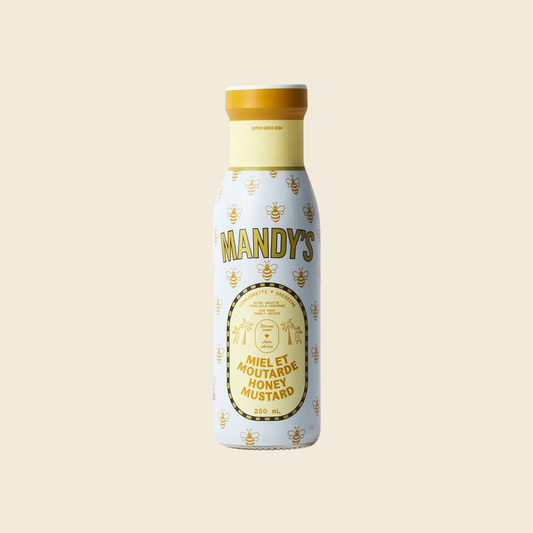 Mandy's Honey and Mustard Dressing