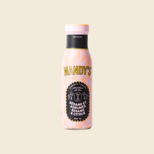 Mandy's Sesame Citrus Dressing