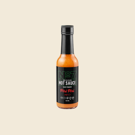No. 7 Piri Piri Hot Sauce