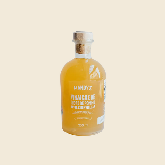 Mandy's Organic Apple Cider Vinegar