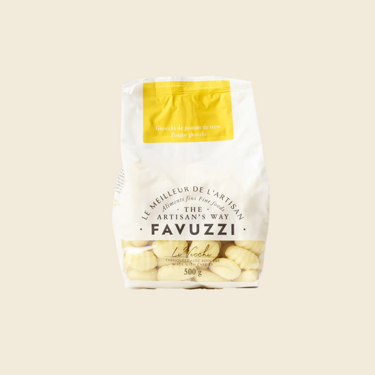 Potato Gnocchi