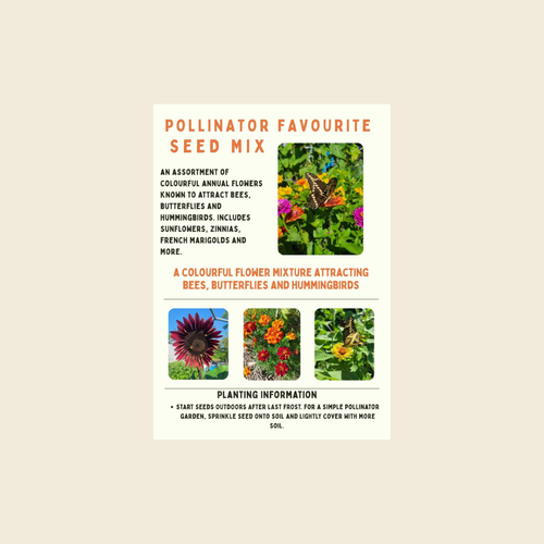 Pollinator Seed Mix